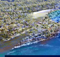 Stewarts Bay Lodge - Accommodation Cairns