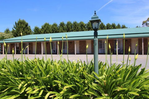 Top Of The Town Motor Inn Yackandandah - Accommodation Cairns 3