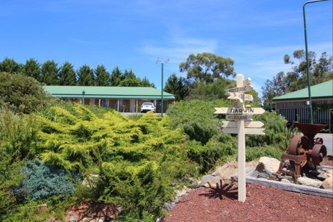 Top Of The Town Motor Inn Yackandandah - Accommodation Cairns 6