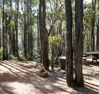 Perth Hills Centre Campground at Beelu National Park - Accommodation Cairns