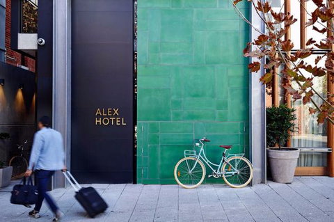 Alex Hotel Northbridge - Accommodation Cairns 1