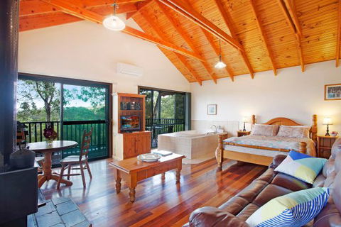 Barrington Tops Escapes - Accommodation Cairns 4