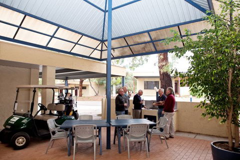 Barmera Country Club Motor Inn - Accommodation Cairns 1