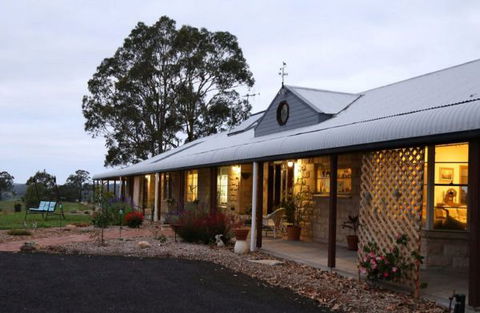 BellbirdHill Bed And Breakfast - Accommodation Cairns 0