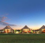 BIG4 Rivershore Resort - Accommodation Cairns