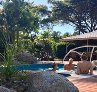 Bush Oasis Caravan Park - Accommodation Cairns