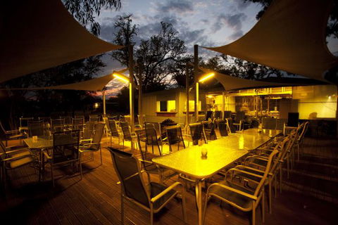 Bungle Bungle Savannah Lodge - Accommodation Cairns 3