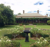 Clifton House and Gardens Farm Stay Accommodation - Accommodation Cairns