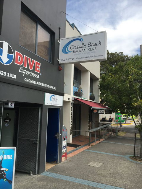 Cronulla Beach Backpackers - Accommodation Cairns 0
