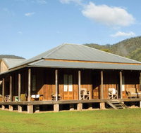 East Kunderang Homestead - Accommodation Cairns