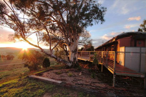 Elouera At Mudgee - Accommodation Cairns 3