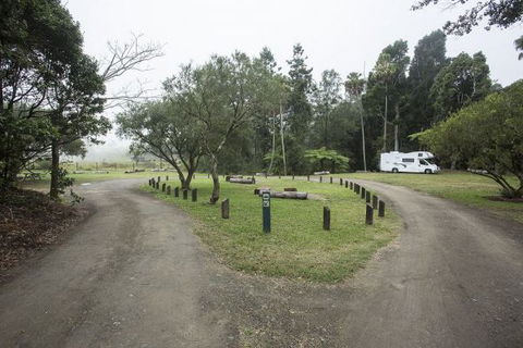 Eungella National Park Camping Ground - Accommodation Cairns 0