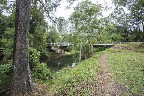 Eungella National Park Camping Ground - Accommodation Cairns 1