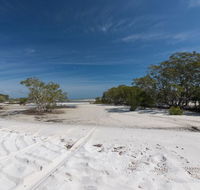 Fraser Island National Park Camping Ground - Accommodation Cairns