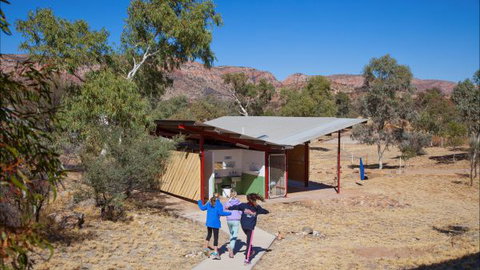 Hamilton Downs Youth Camp - Accommodation Cairns 5