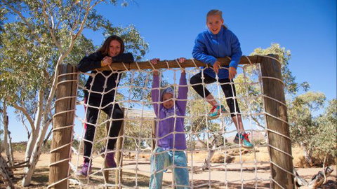 Hamilton Downs Youth Camp - Accommodation Cairns 6