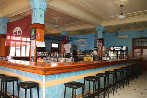 Hotel Corones Charleville - Accommodation Cairns 0