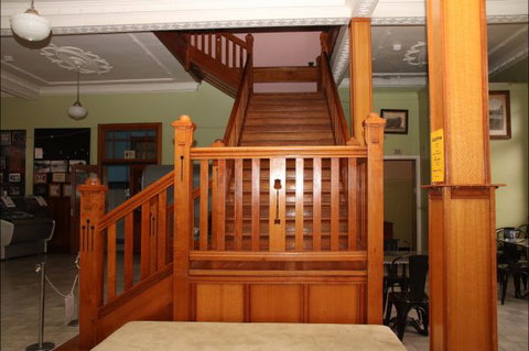 Hotel Corones Charleville - Accommodation Cairns 1