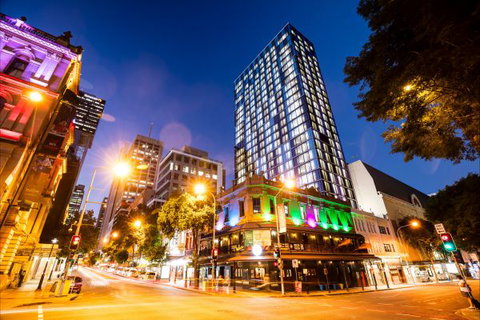 Ibis Styles Brisbane - Accommodation Cairns 0