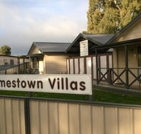 Jamestown Villas - Accommodation Cairns