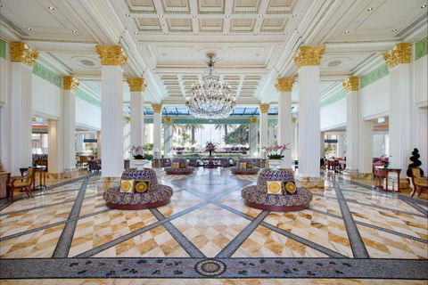 Palazzo Versace Gold Coast - Accommodation Cairns 1