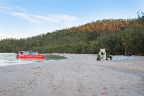 Paradise Cove Whitsundays - Accommodation Cairns 4