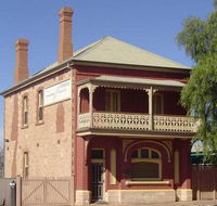 Savings Bank of South Australia - Old Quorn Branch - Accommodation Cairns