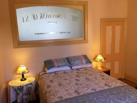 Savings Bank Of South Australia - Old Quorn Branch - Accommodation Cairns 2