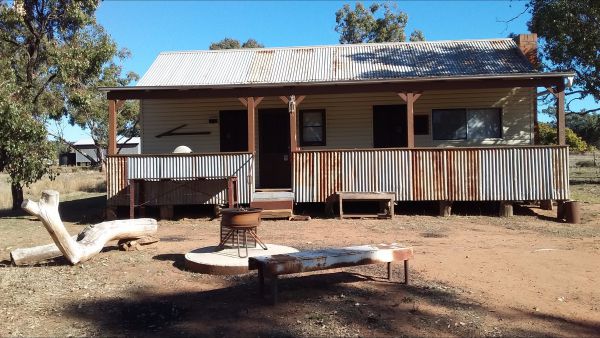 Naradhan ACT Accommodation Cairns