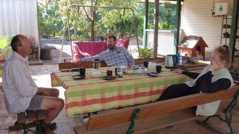 Selby Organic Farm Stay - Accommodation Cairns 5