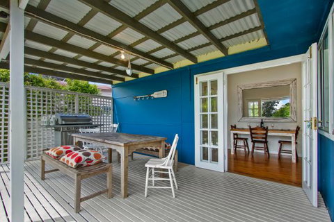 Seahorse - Accommodation Cairns 0