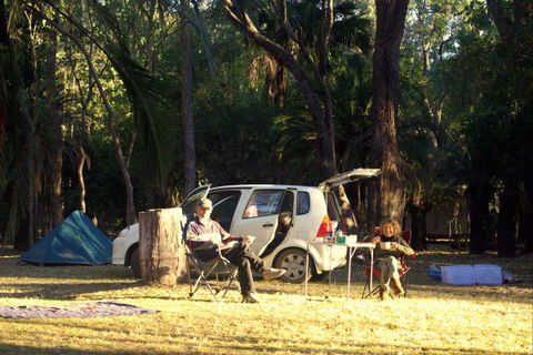 Takarakka Bush Resort Carnarvon Gorge - Accommodation Cairns 3