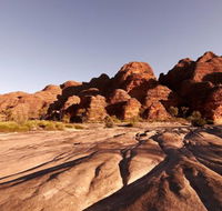 Walardi Camp at Purnululu National Park - Accommodation Cairns
