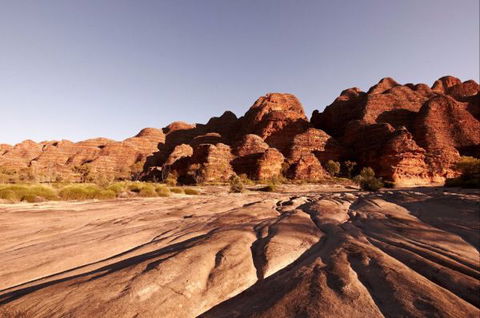 Walardi Camp At Purnululu National Park - Accommodation Cairns 0