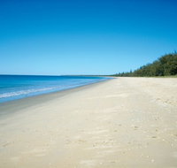 Woodgate Beach Tourist Park - Accommodation Cairns