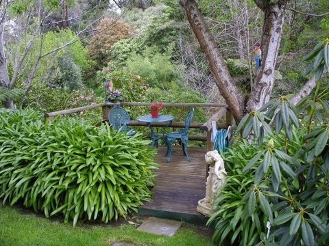 Adelaide Hills B&B Accommodation - Accommodation Cairns 4