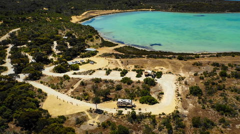Coffin Bay National Park Campgrounds - Accommodation Cairns 1