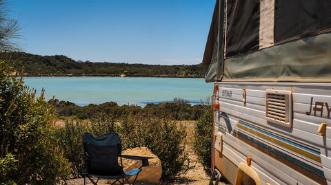 Coffin Bay National Park Campgrounds - Accommodation Cairns 2