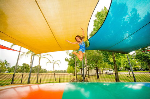 Discovery Parks - Lake Hume - Accommodation Cairns 2