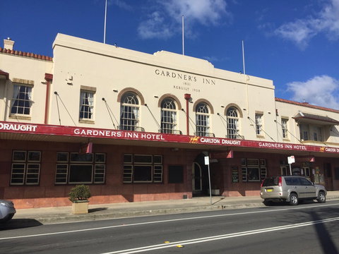 Gardners Inn Hotel Blackheath - Accommodation Cairns 1
