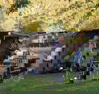 Hardings Paddock Campground - Accommodation Cairns