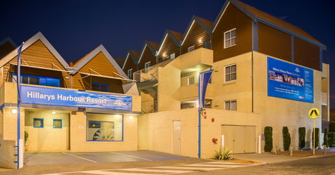 Hillarys Harbour Resort - Accommodation Cairns 0