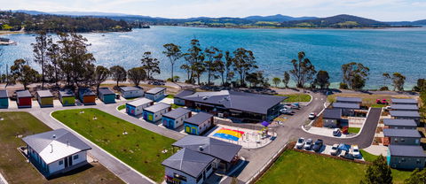 NRMA St Helens Waterfront Holiday Park - Accommodation Cairns 0