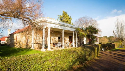 Ratho Farm - Accommodation Cairns 0