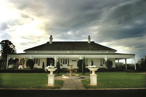 Ravensthorpe Guesthouse And Restaurant - Accommodation Cairns 0