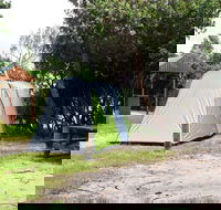 Sandon River campground - Accommodation Cairns