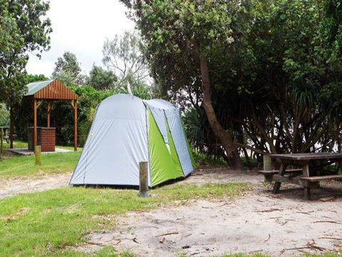 Sandon River Campground - Accommodation Cairns 0