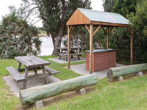 Sandon River Campground - Accommodation Cairns 3