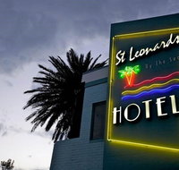 St Leonards Hotel - Accommodation Cairns