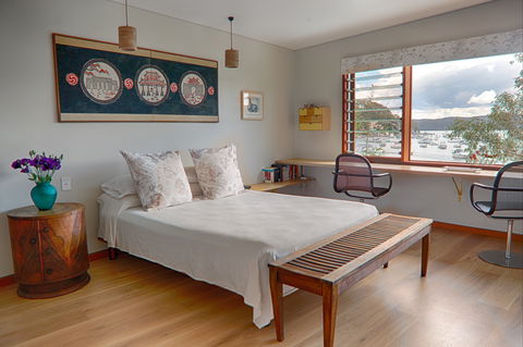Studio At Careel Bay - Accommodation Cairns 2